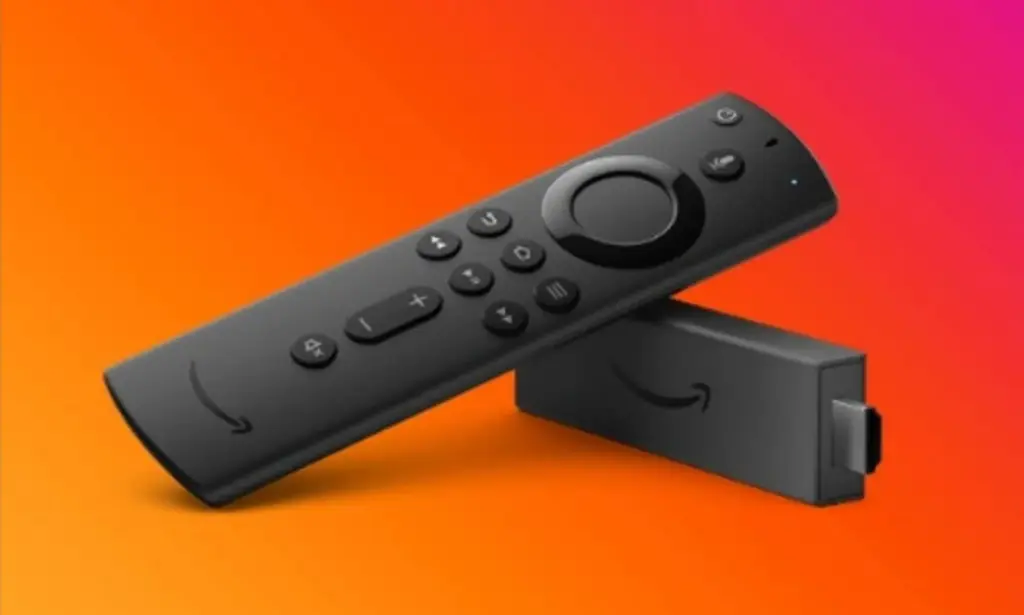 Fire stick amazon 4k
