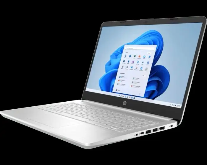 Laptop HP 14” 3.0 GHz Core i3-11 / 4GB RAM / 128GB SSD NVMe