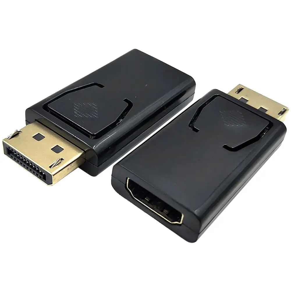 Adaptador DisplayPort para HDMI