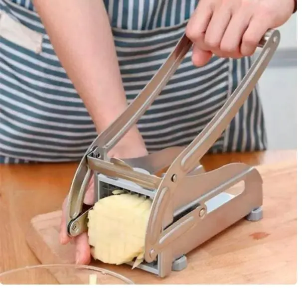 Cortadora de papa Potato chipper