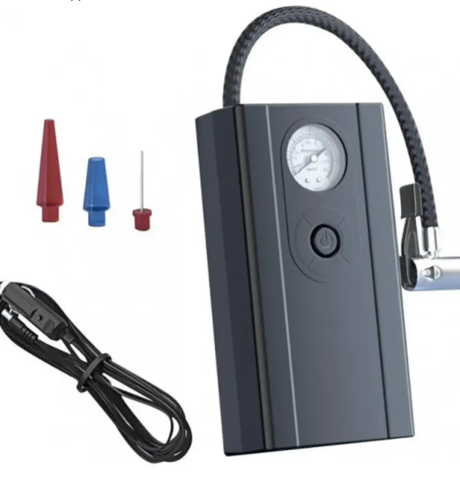 Compresor de aire análogo  