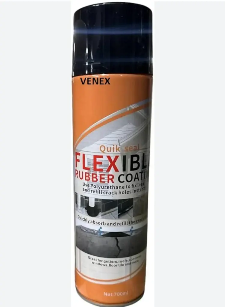 Spray sellador impermeable todo terreno