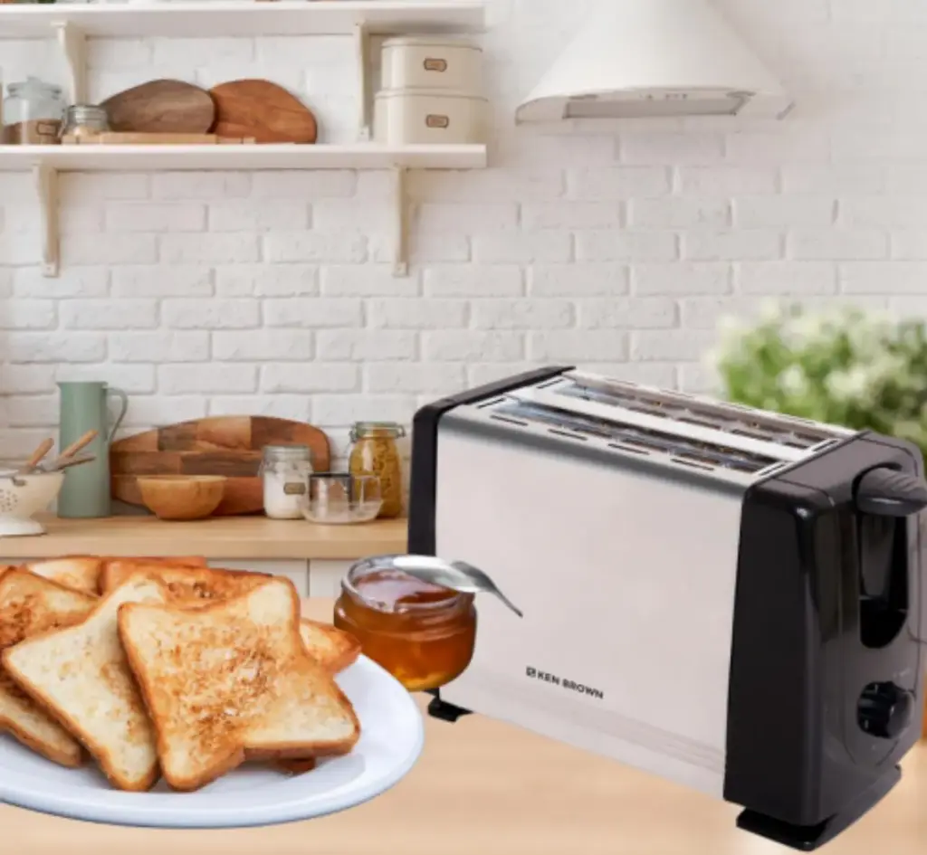 Tostadora de pan Sokany