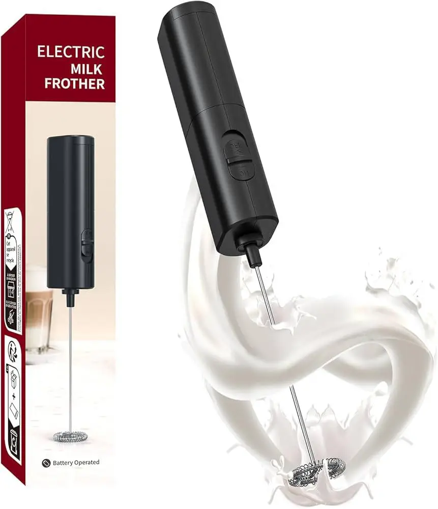 Batidor multifuncional para espuma