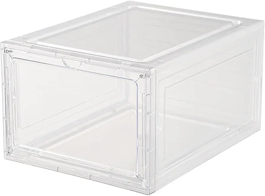 Caja de zapatos transparente 1085