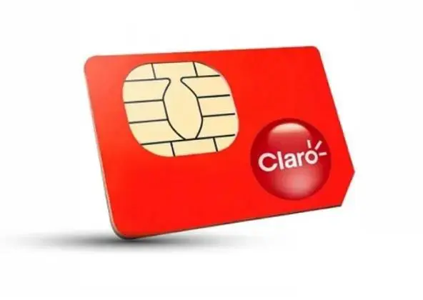 CHIP DE CLARO