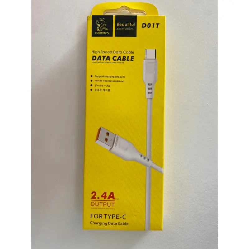 Cable VDENMENV D01T typo C