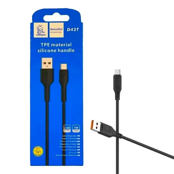 Cable VDENMENV D42T typo C