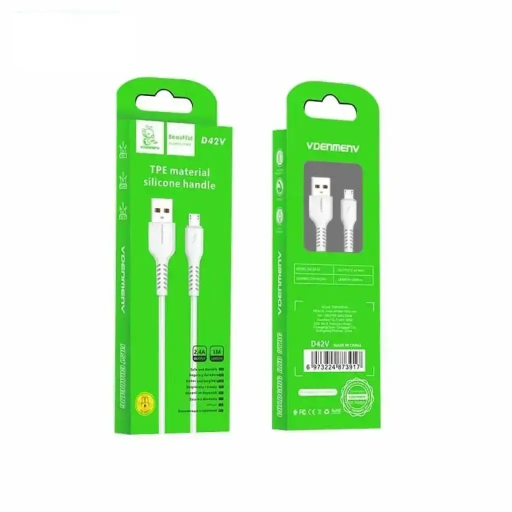 Cable VDENMENV D42V For micro