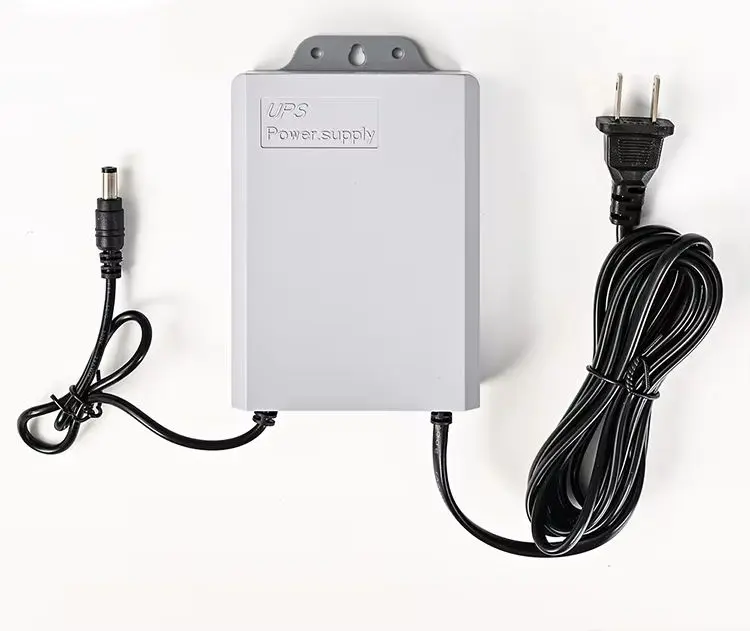 Security Monitoring 12V- UPS Power supply