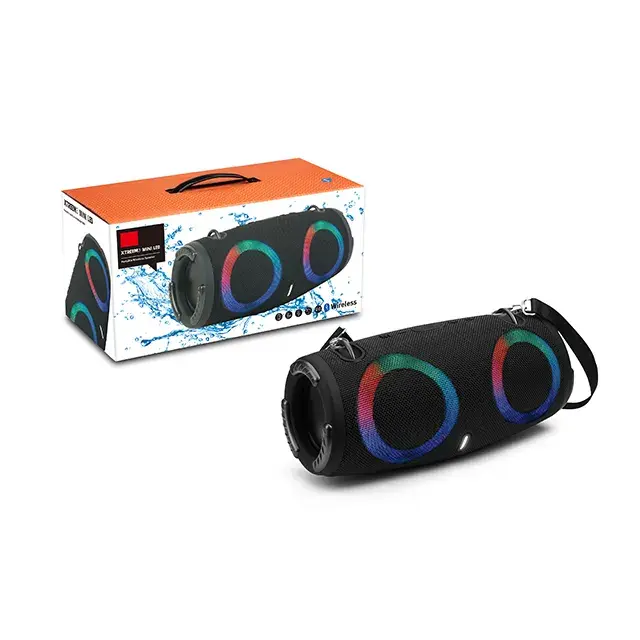 Bocina XTREEM3 MINI LED portable wireless speaker