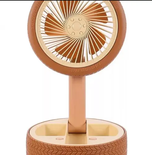 MINI ABANICO PORTATIL 