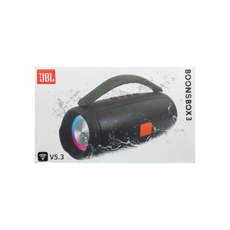 Bocina BOONSBOX3 V5.3