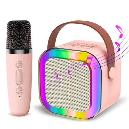 WIRELESS KARAOKE SPEAKER Para niños