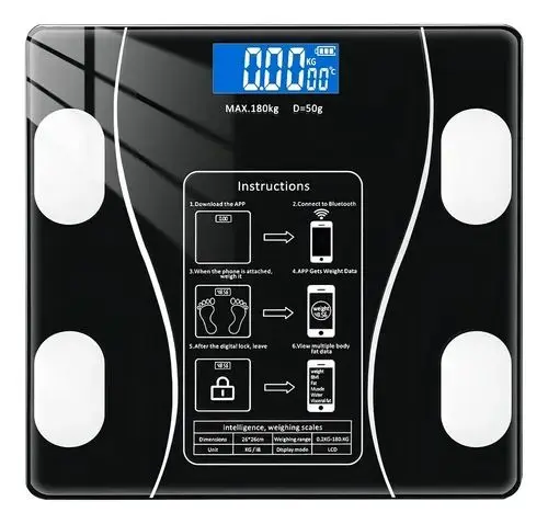 PESO DIGITAL MAX.180kg-D 50g