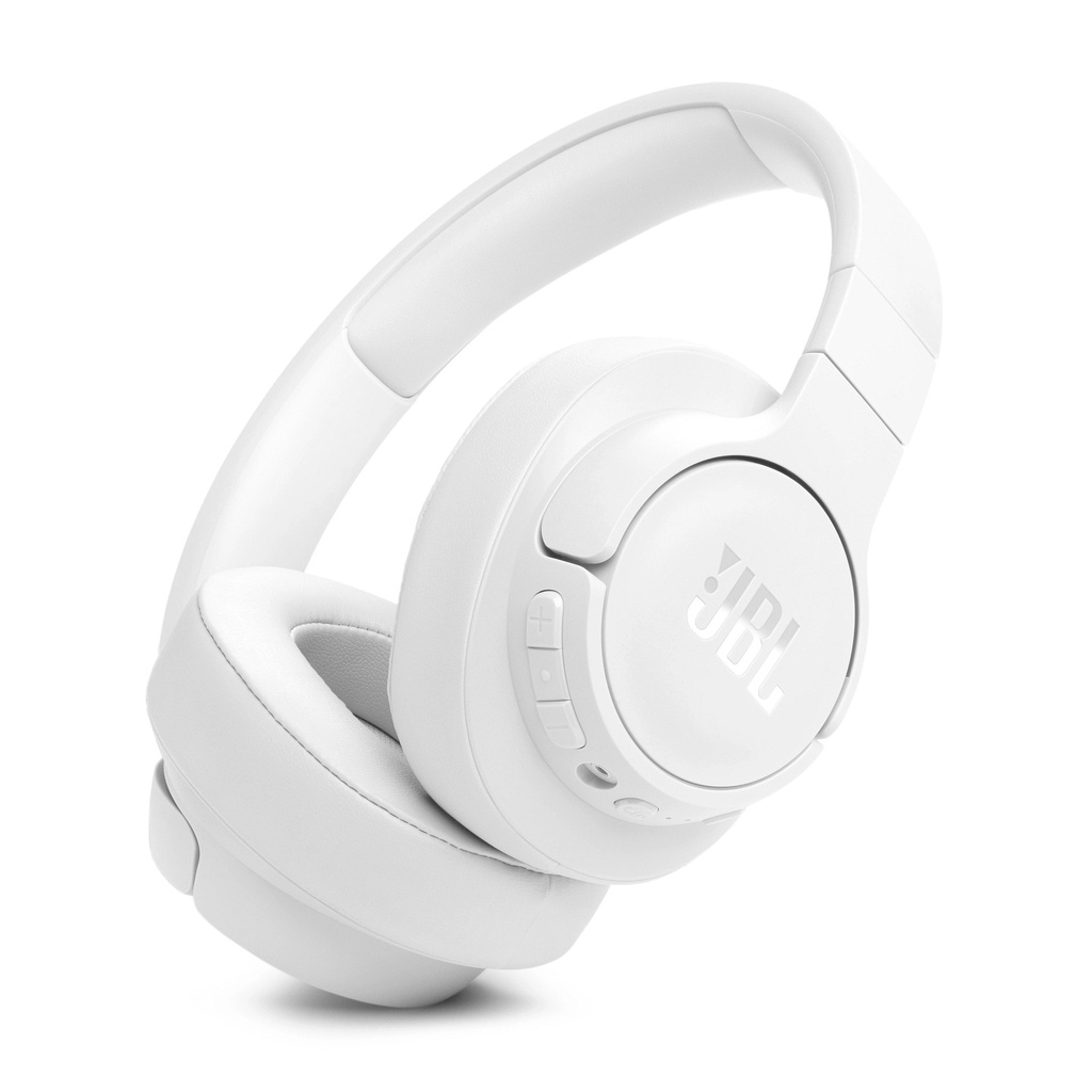 JBL Tune 770NC Noise Cancelling Headphone - White