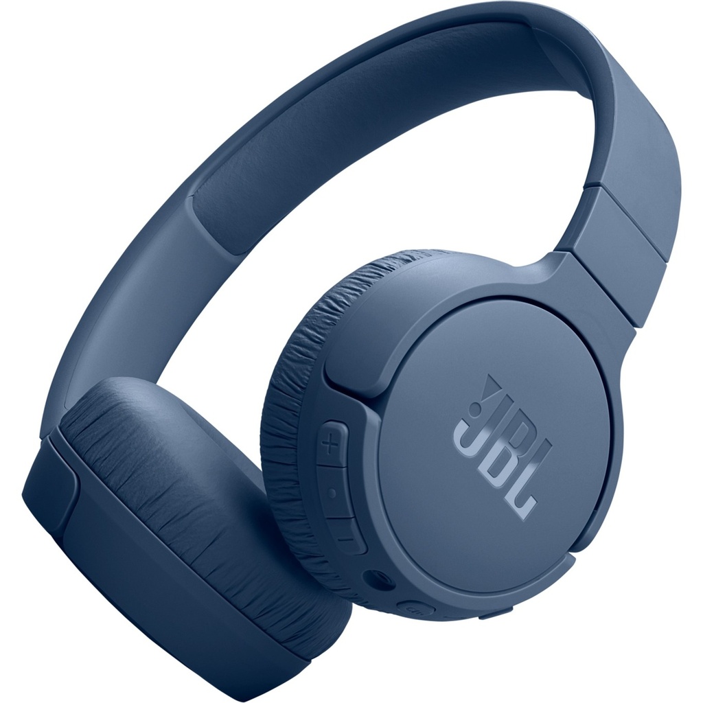Tune 670NC Wireless Noise-Cancelling Headphones - Blue - One Size