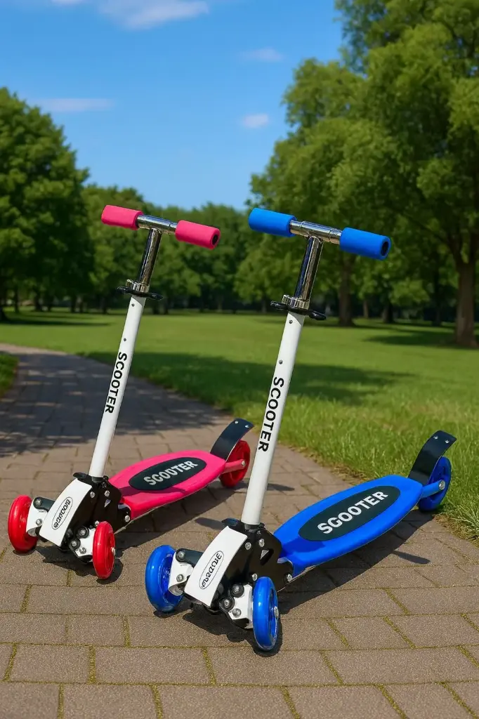 Patinetas para niños Scooter