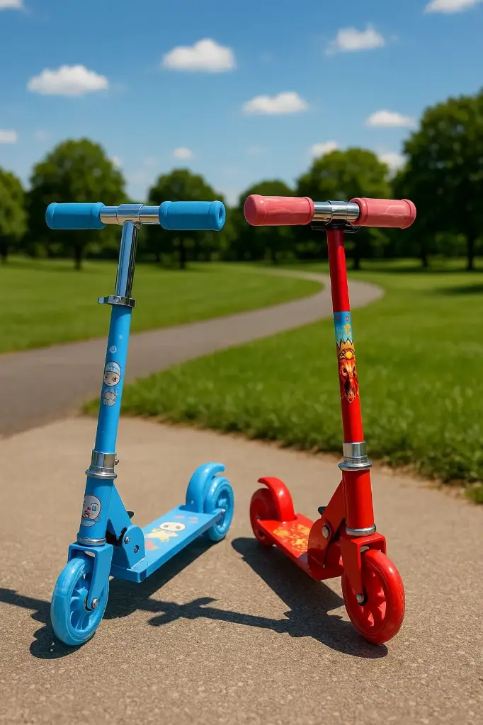 MINI Patinetas pequeñas para niños