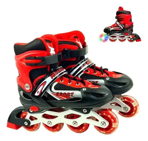 Patines Sport con 4 ruedas lineal SH-W-21L