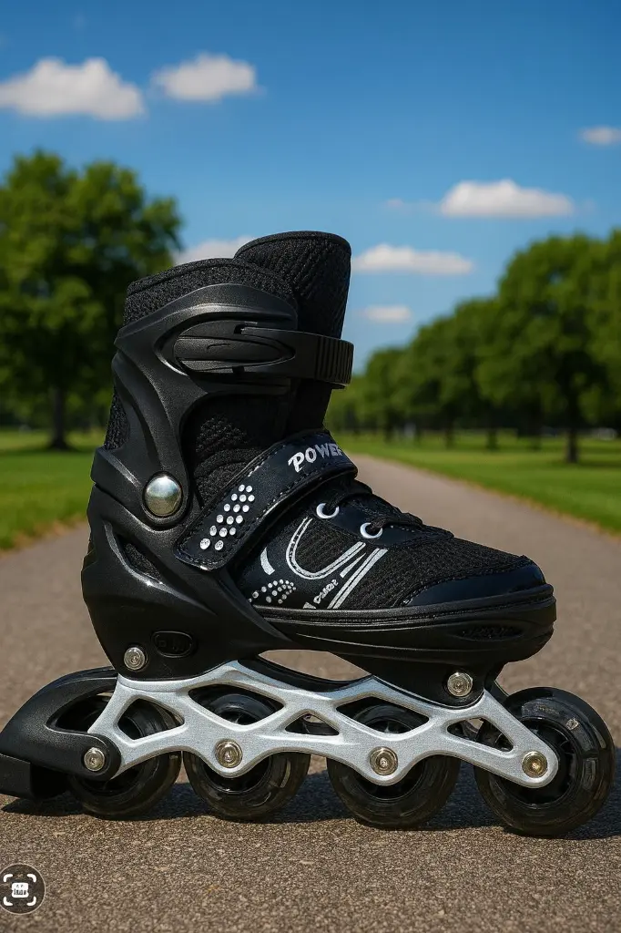 Patines Power con ruedas lineal SH-805S