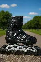 Patines Power con ruedas lineal SH-805S