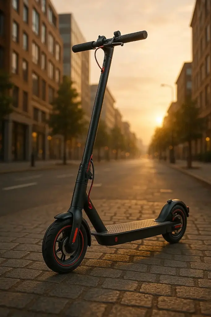 PATINETA ELETRICA