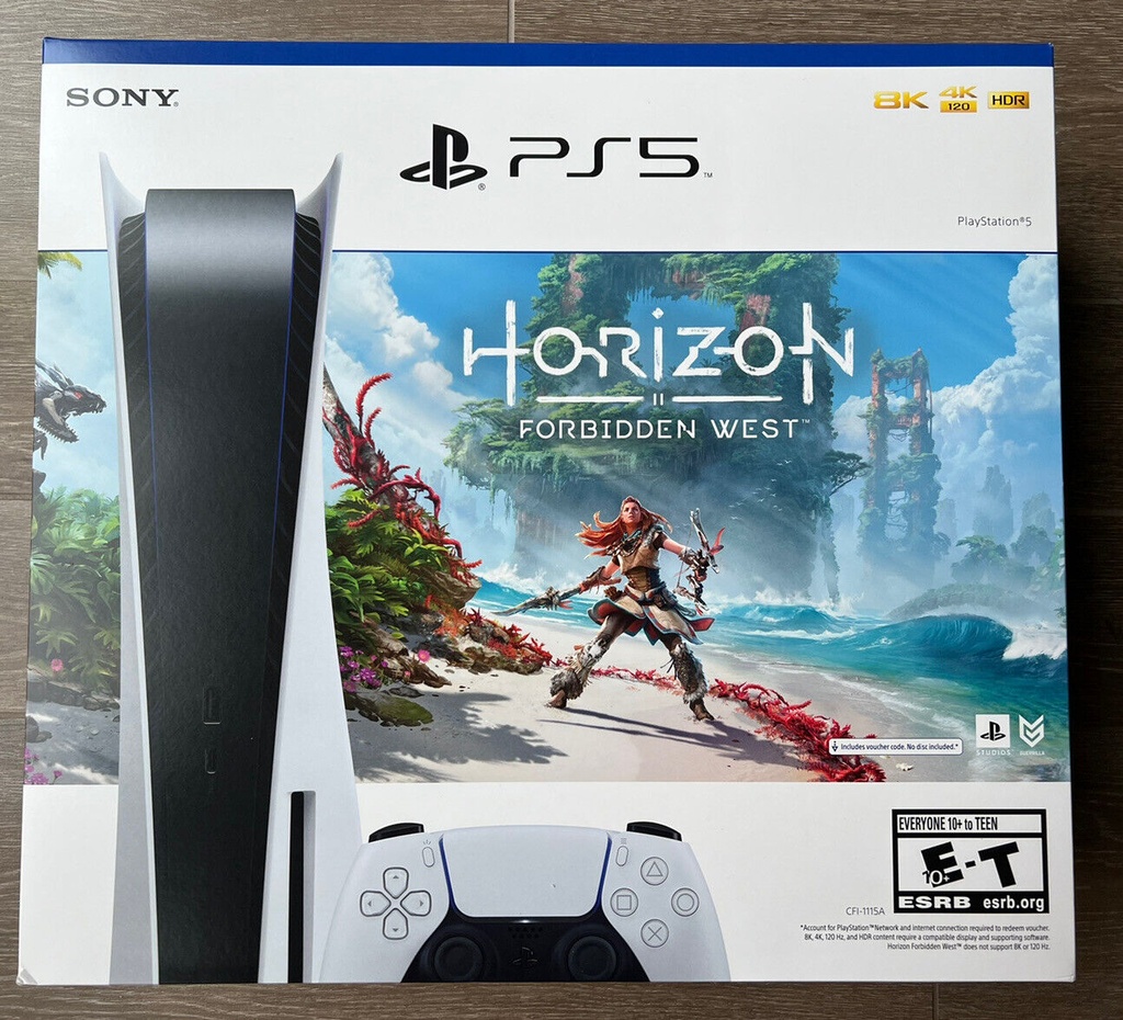 Oferta - PlayStatio 5 Version disco 825GB