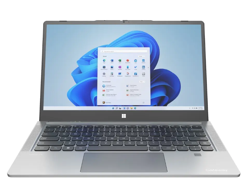 Laptop Gateway GWNR 17.3inc. FHD Ryzen 5-5 / 8GB / 256GB