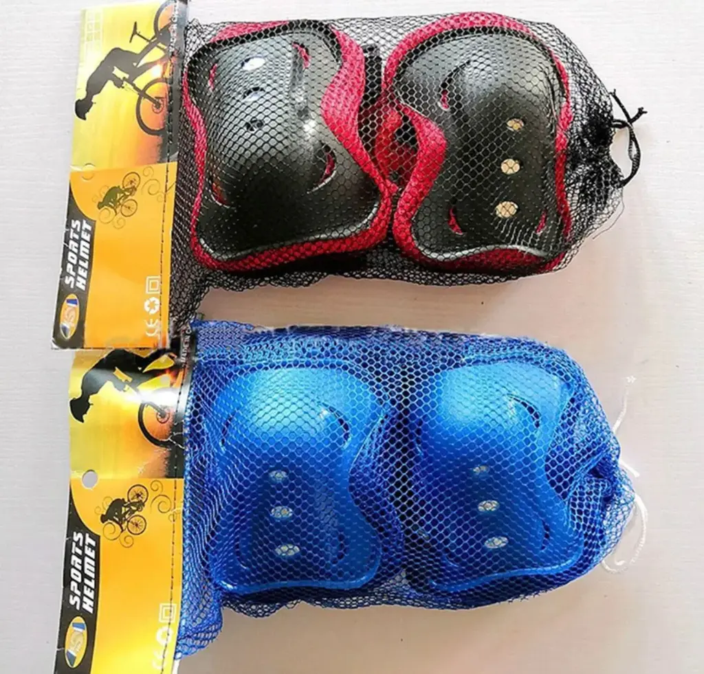 Rodilleras para niños 