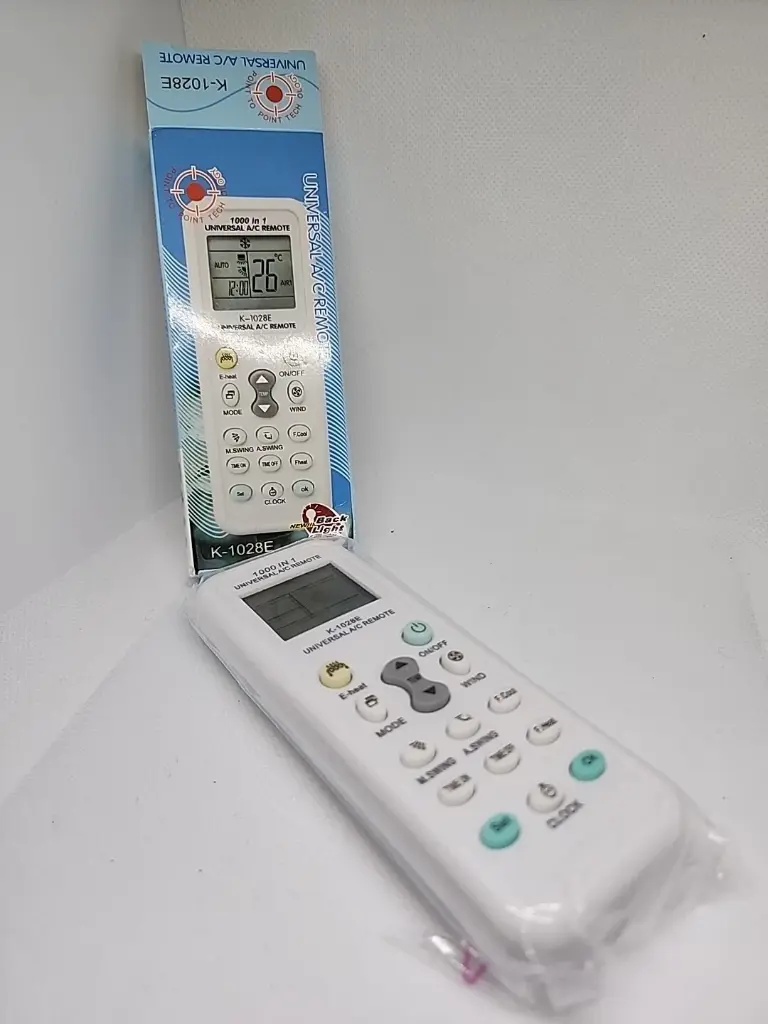 Control Remoto Universal Para Aire