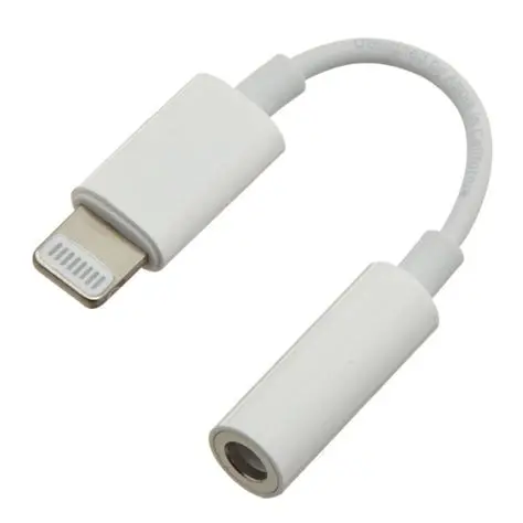 Adaptador de iphone A 3.5