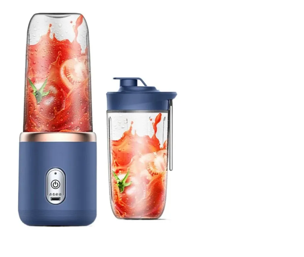 Mini Licuadora Portable Multinfucional 