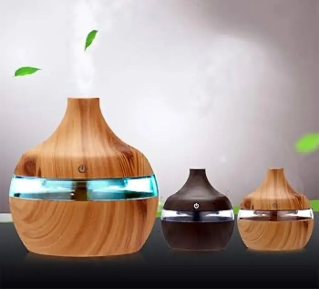 Mini Humidificador de atomizacion