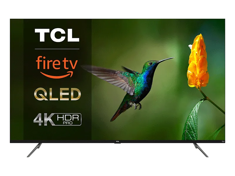 Televisor TCL de 40Pulgadas- Fire TV- QLED TV