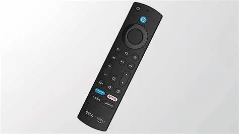 Control remoto TCL Fire TV \"TV\"