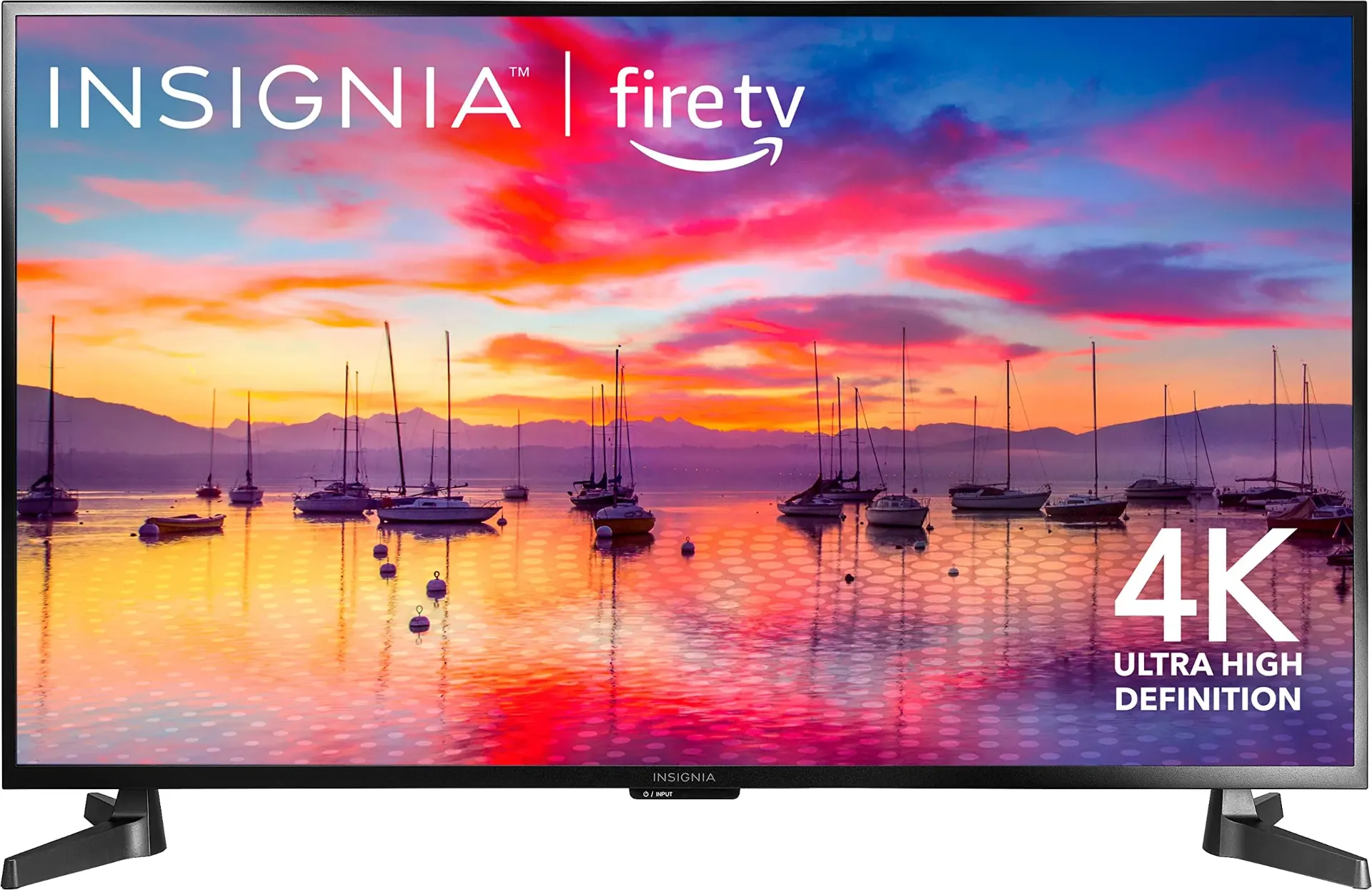 Televisor INSIGNIA FIRE TV de 50Pulgadas 4K Ultra HD