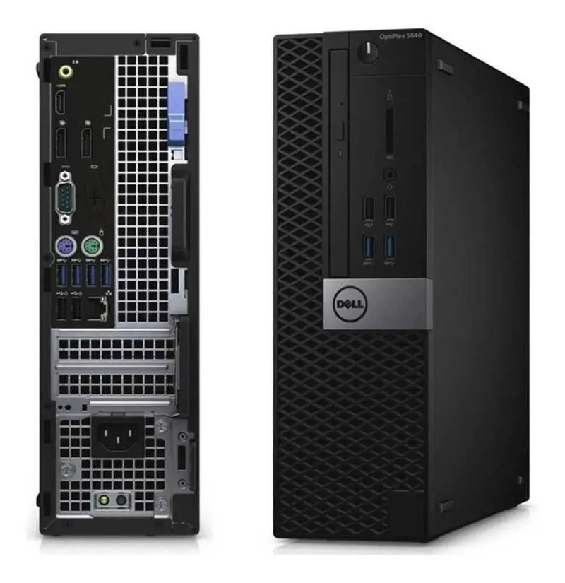 CPU Dell Mini Core I5-6 - 8GB RAM-DDR3 - 256GB SSD + Wifi + BLUETOOTH 