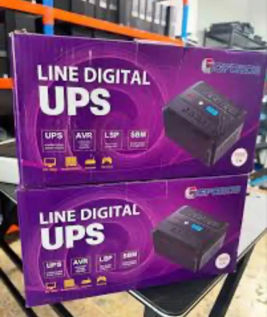 UPS GFORCE Line digital-1000VA