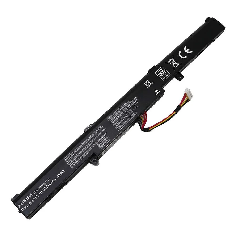 Bateria PACK A41N1501Rating+15V+48Wh