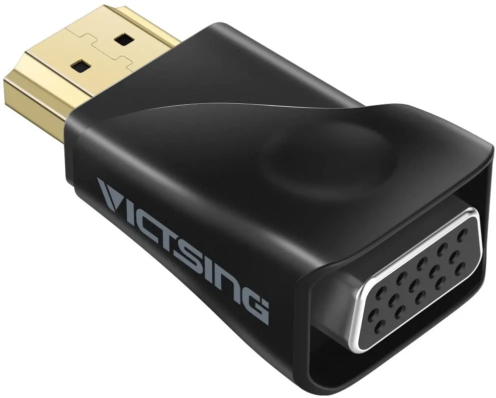 Adaptador HDMI para VGA