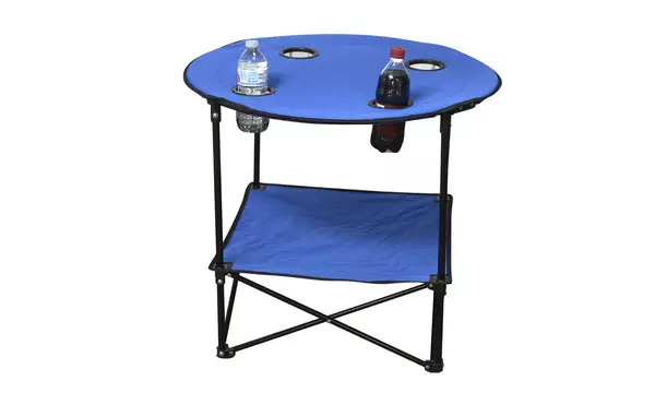 MESA DE CAMPING