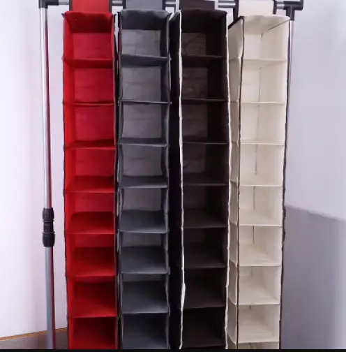 ORGANIZADOR COLGANTE COLORES VARIADOS 