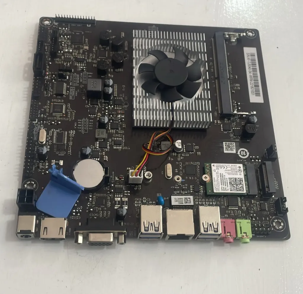 MotherBoard de Gateway Mod. GWAP42424-BK PC todo en 1.