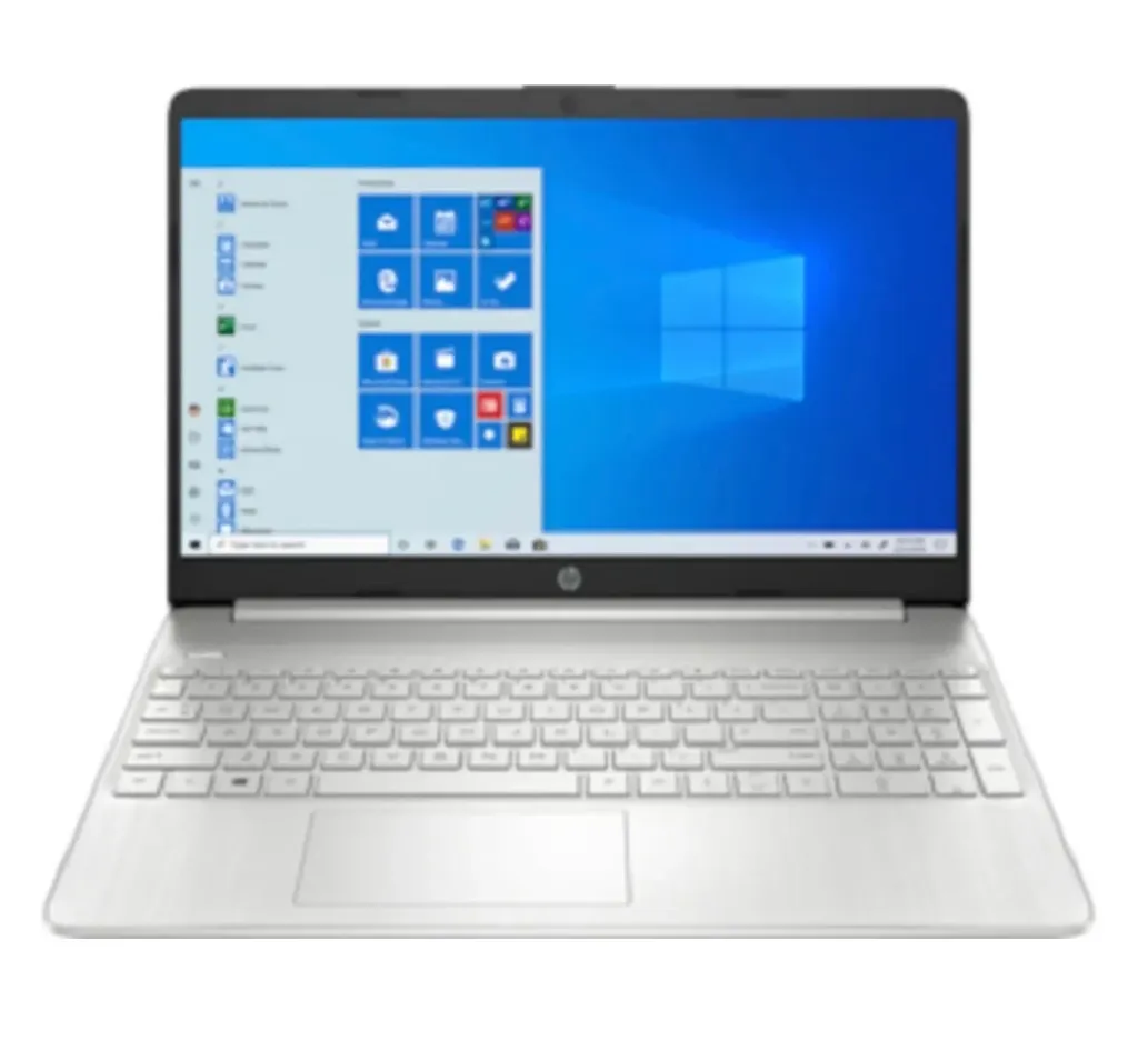 HP 15.6" Touchscreen Laptop i3-1115G4 3GHz Intel UHD Graphics 8GB 256GB SSD