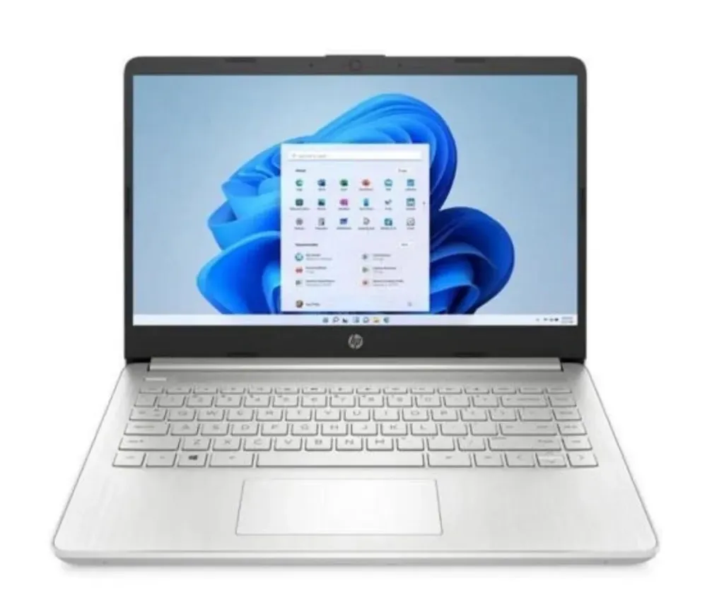 HP 14-HD Touchscreen i3-1115G4 2.9GHz Intel UHD Graphics 4GB RAM 256GB (128GB + 128GB) 