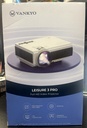 VANKYO Leisure 3 Pro Proyector nativo 1080P Full HD 5G Wifi con pantalla LCD
