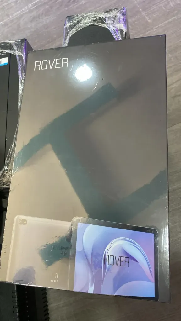 Tablet de 10 pulgada ROVER QUAD-CORE 4G- 2GB ROM Tablet PC