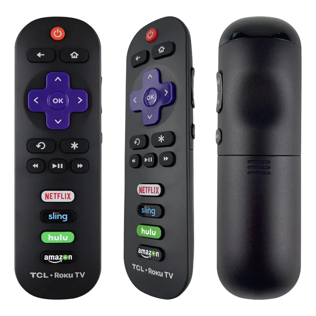 Control para TELEVISORES ROKU original 