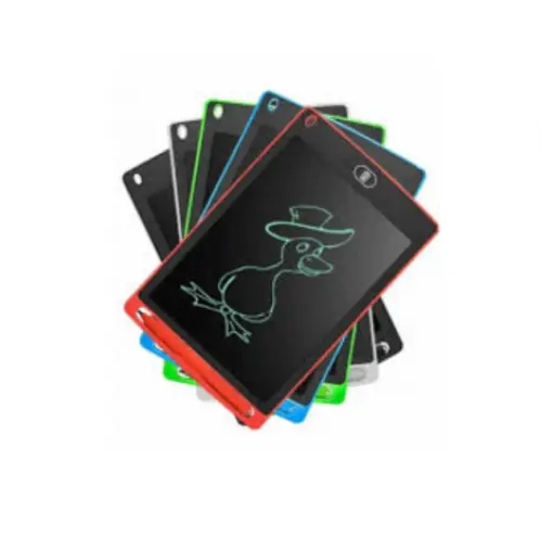 PIZARRA LED TIPO TABLET 12\" NEGRO 